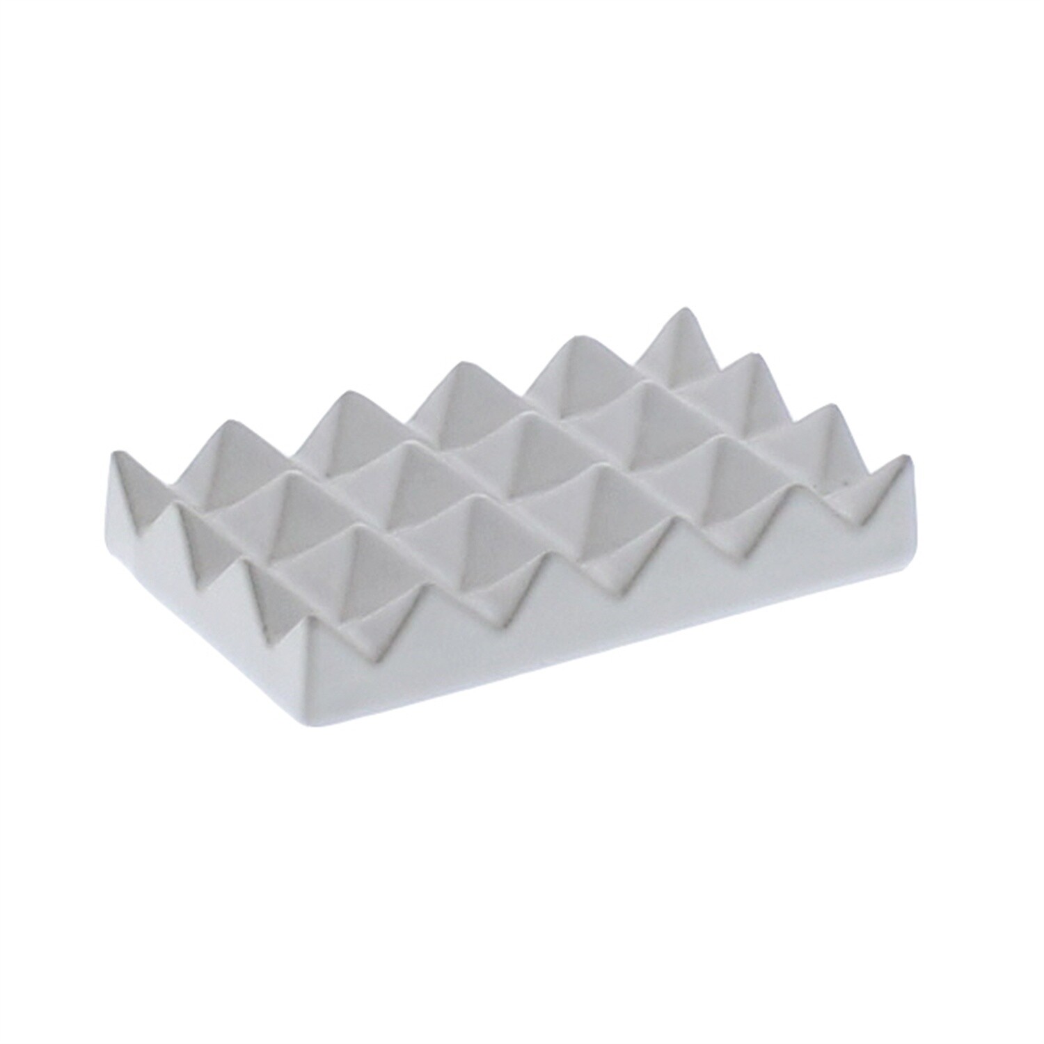 Pyramid Soap Dish