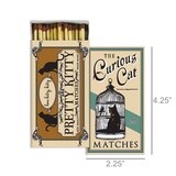 Curious Cat Matches