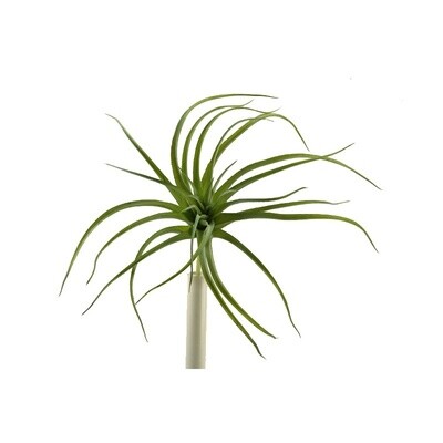 Light Green Faux Tillandsia