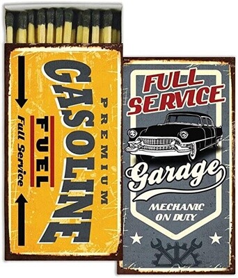 Full Service Matches