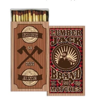 Lumberjack Matches