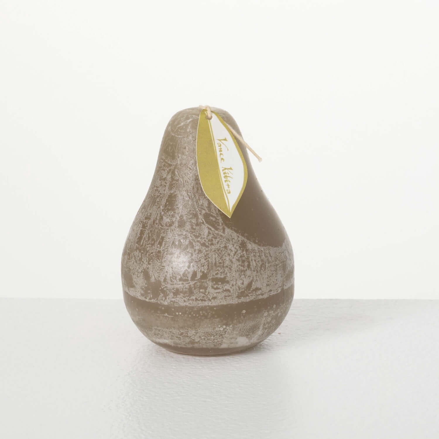 Timber Pear Candle Desert Taupe
