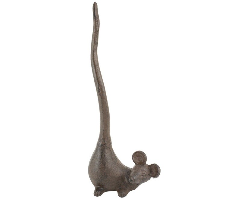Mouse TP PT Holder - Cast Iron