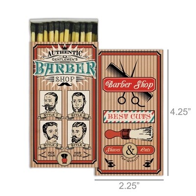 Barbar Shop Matches