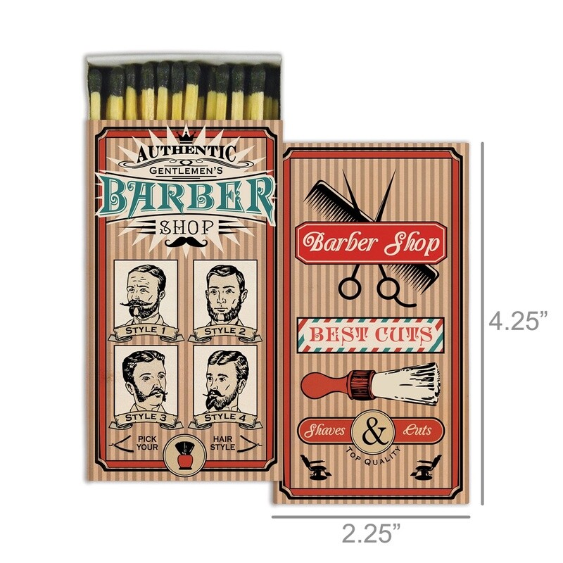 Barbar Shop Matches