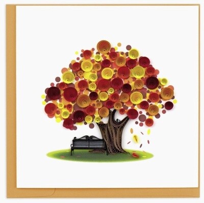 Autumn Tree