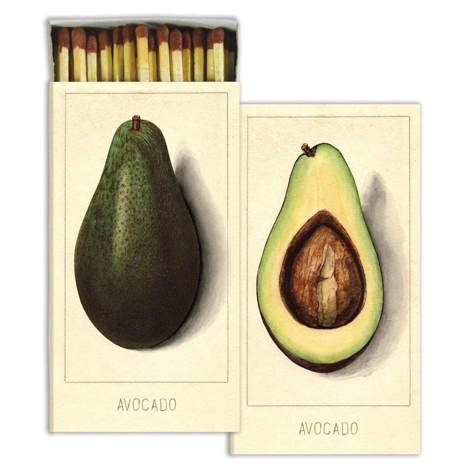 Avocado Matches