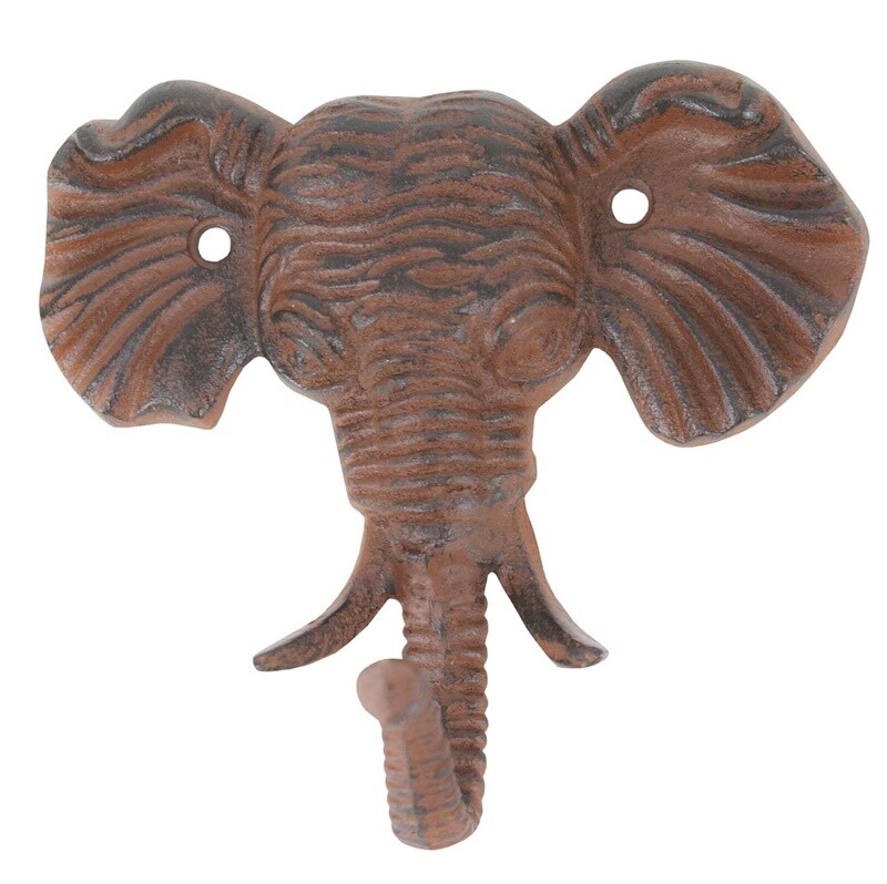 Elephant Hook - Cast Iron
