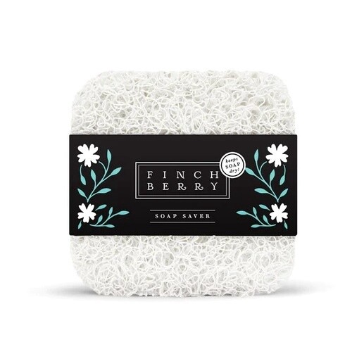 Soap Saver - White