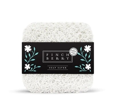 Soap Saver - White