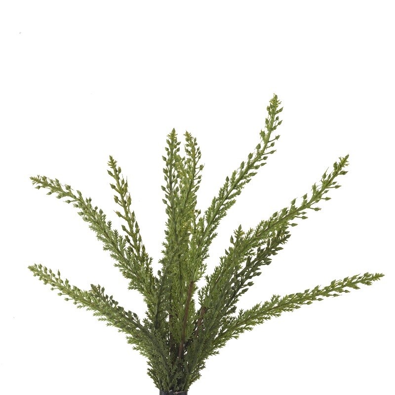 Heather Fern Faux Plant