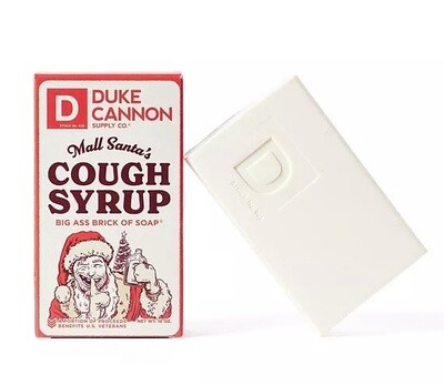 Brick of Soap - Mall Santa