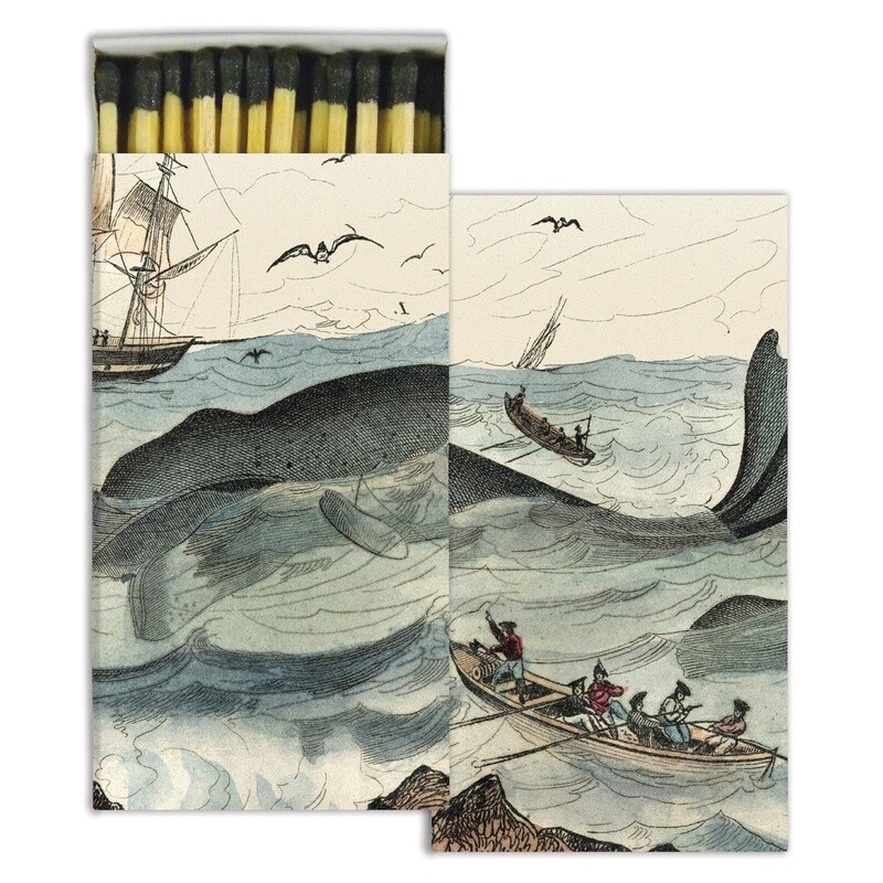 Moby Dick Matches