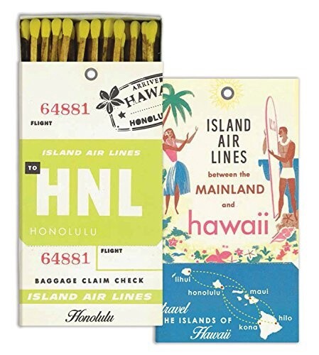 Hawaii Matches