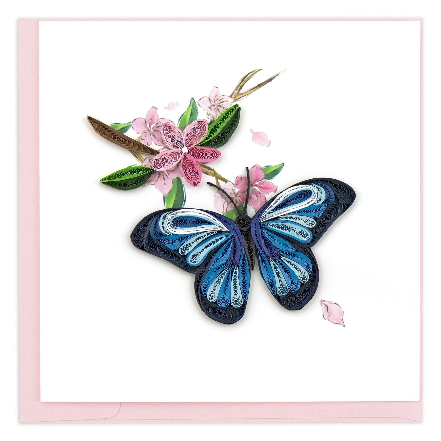 Blue Butterfly