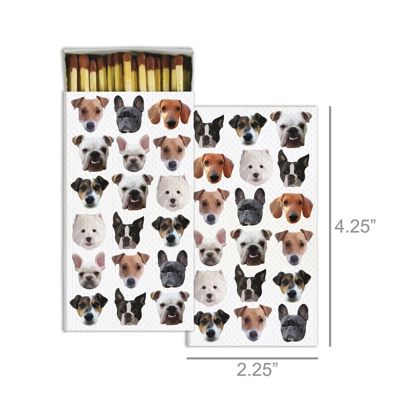 Dog Squad Matches