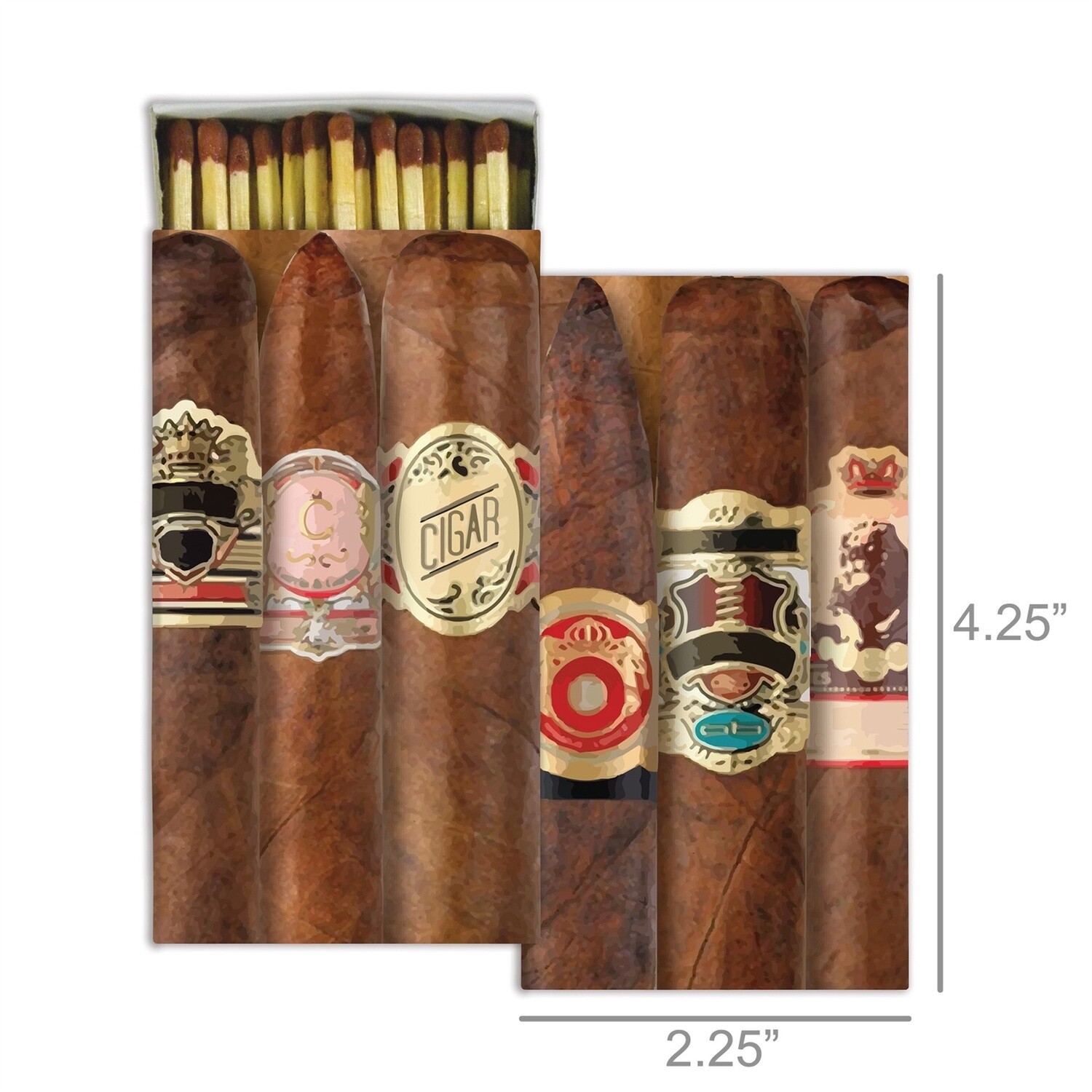 Cigars Matches
