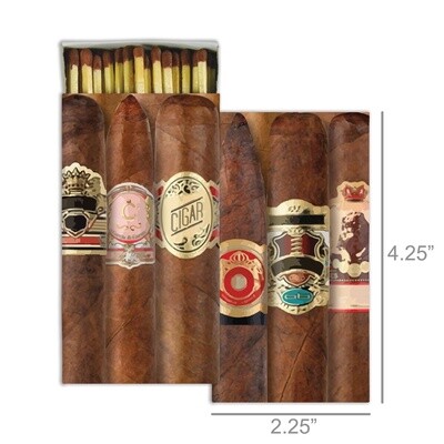 Cigars Matches