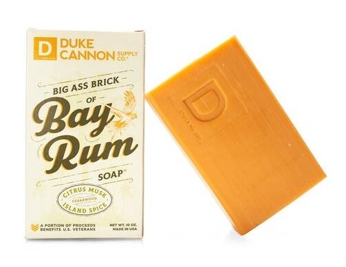Brick of Soap - Bay Rum