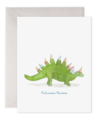 Partysaurus Birthday