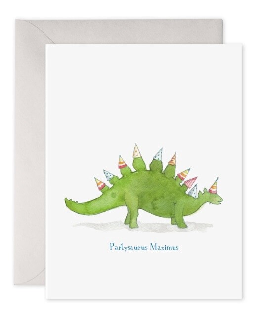 Partysaurus Birthday