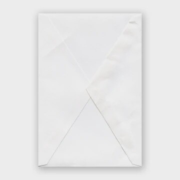 Envelope Back Notepad