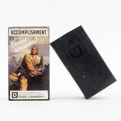 Brick of Soap - Accomplishment