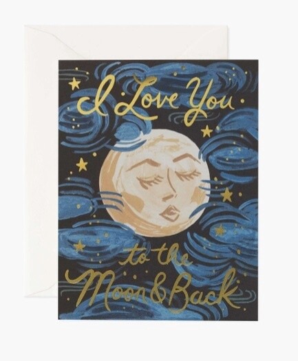 To The Moon &amp; Back