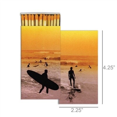 Surfs Up Matches