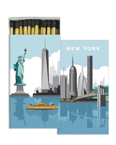 New York Matches