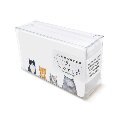 Cat&#39;s Meow Little Notes