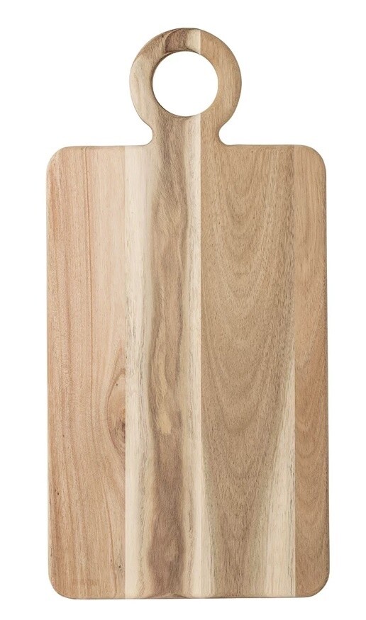 Acacia Wood Cutting Board Large