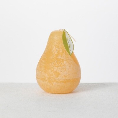 Timber Pear Candle Sand