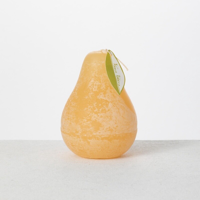 Timber Pear Candle Sand