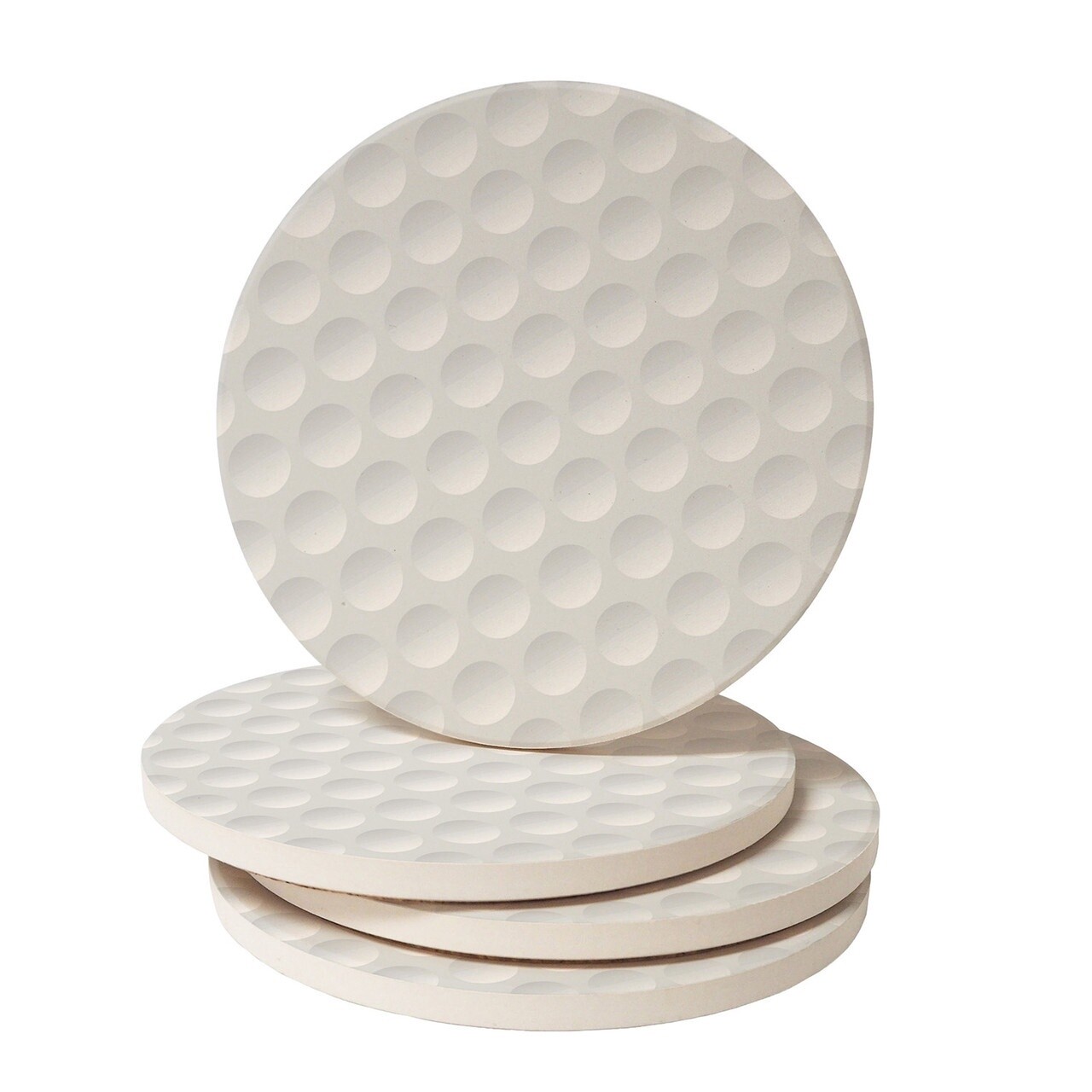 Golf Coaster - Round