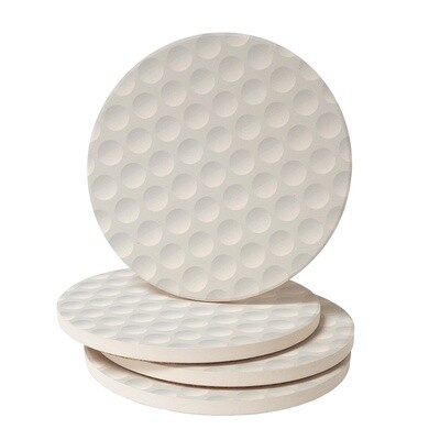 Golf Coaster - Round