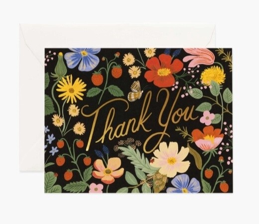 Strawberry Fields Thank You