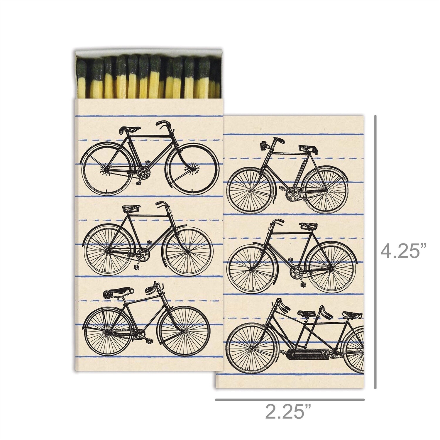 Bicycle Matches
