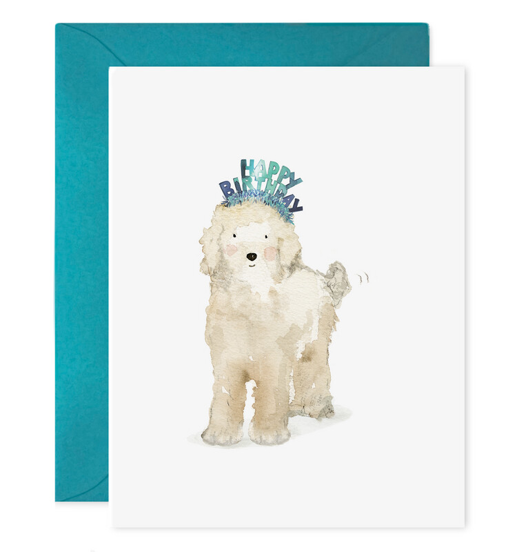 Lucky Dog Birthday