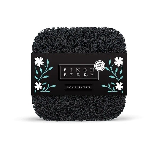 Soap Saver - Black