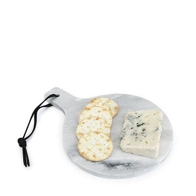Small Marble Cheese Board