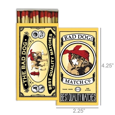 Bad Dog Matches
