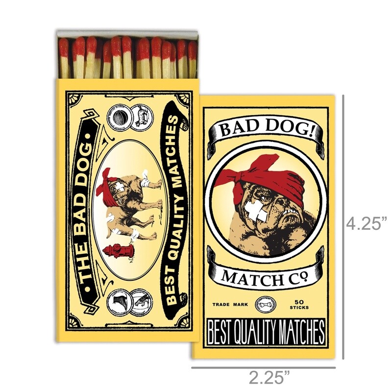 Bad Dog Matches