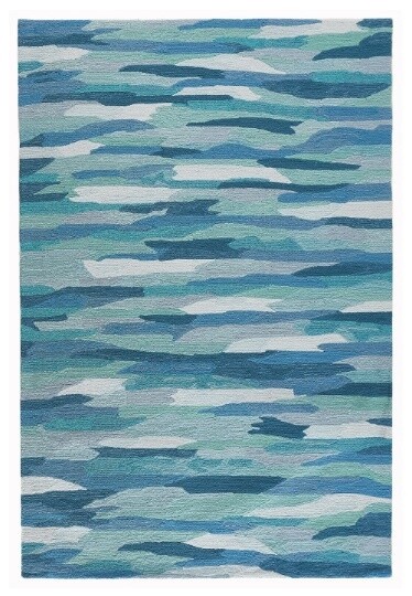 Cloud Aruba Indoor/Outdoor Rug 2&#39;x3&#39;