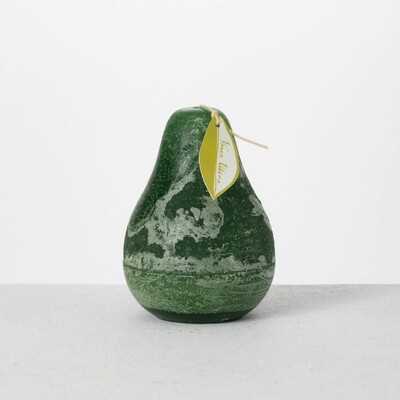 Timber Pear Candle Holly