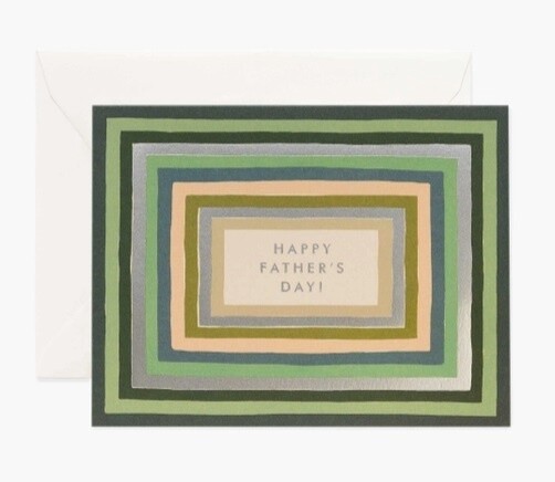 Striped Father&#39;s Day