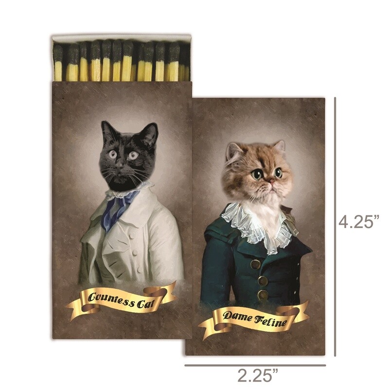 Regal Cats Matches