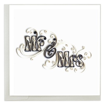 Mr. &amp; Mrs.