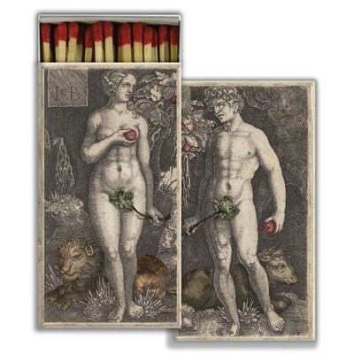 Adam &amp; Eve Matches