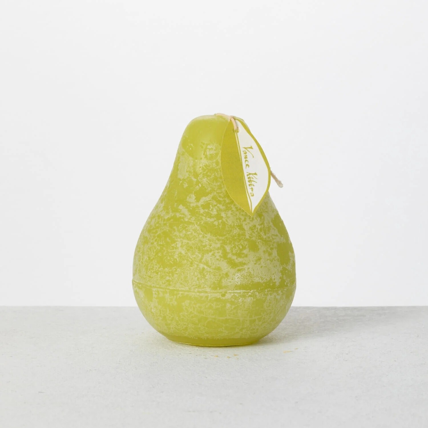 Timber Pear Candle Green Grape